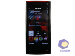 ���������� Nokia X6