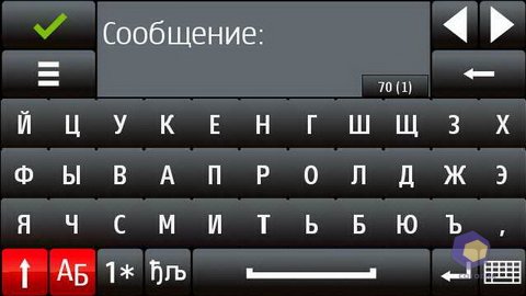 ��������� Nokia X6