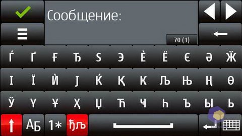 ��������� Nokia X6