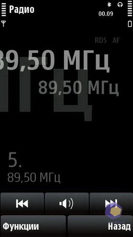 ��������� Nokia X6