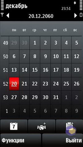 ��������� Nokia X6