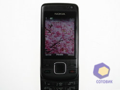���������� Nokia 6600i_slide