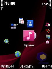 ��������� Nokia 6760