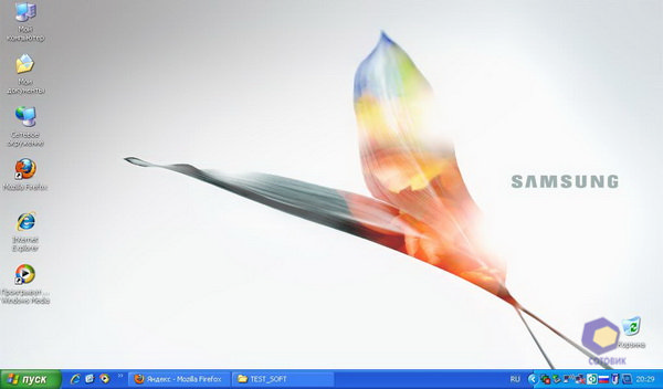 ��������� Samsung N130