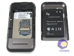 ���������� Fly DS210