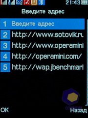 ��������� Fly DS210