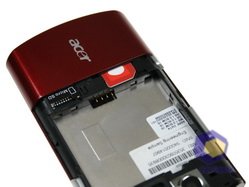 ���������� Acer Liquid