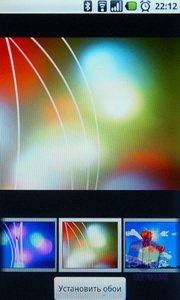 ��������� Acer Liquid