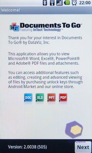 ��������� Acer Liquid
