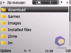 ��������� Nokia E72