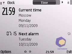 ��������� Nokia E72