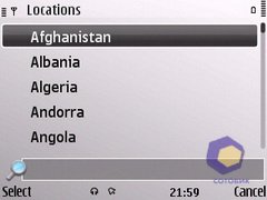 ��������� Nokia E72