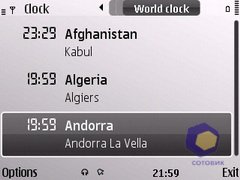 ��������� Nokia E72