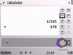 ��������� Nokia E72