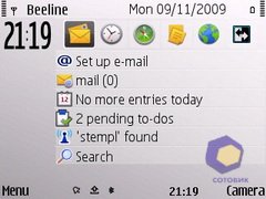 ��������� Nokia E72