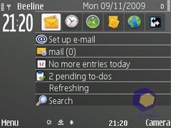 ��������� Nokia E72