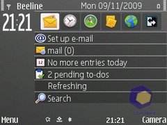 ��������� Nokia E72