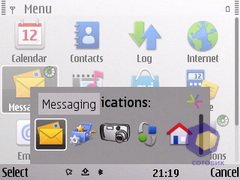 ��������� Nokia E72