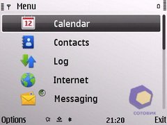 ��������� Nokia E72