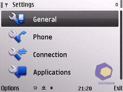 ��������� Nokia E72