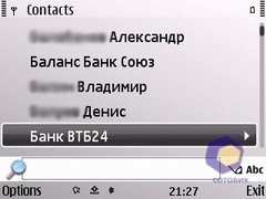 ��������� Nokia E72