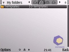 ��������� Nokia E72