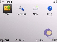 ��������� Nokia E72