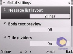 ��������� Nokia E72