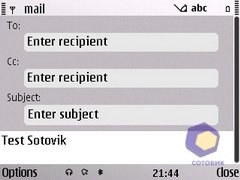 ��������� Nokia E72