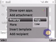 ��������� Nokia E72