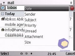 ��������� Nokia E72