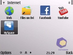 ��������� Nokia E72