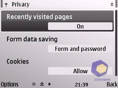 ��������� Nokia E72