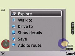 ��������� Nokia E72