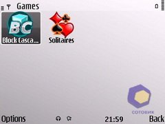 ��������� Nokia E72