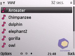 ��������� Nokia E72