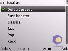 ��������� Nokia E72