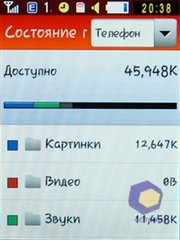 ��������� Samsung S3650_Corby