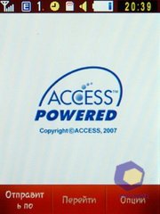 ��������� Samsung S3650_Corby