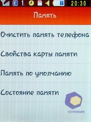 ��������� Samsung S3650_Corby