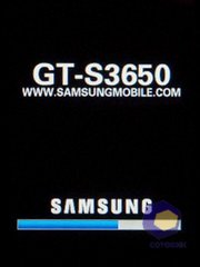 ��������� Samsung S3650_Corby