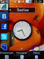 ��������� Samsung S3650_Corby