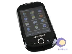 ���������� Samsung S3650_Corby