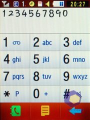 ��������� Samsung S3650_Corby