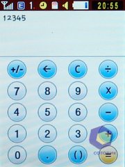 ��������� Samsung S3650_Corby