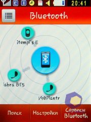 ��������� Samsung S3650_Corby