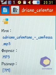 ��������� Samsung S3650_Corby