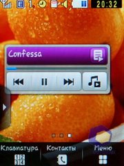 ��������� Samsung S3650_Corby