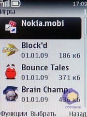 ��������� Nokia 3720