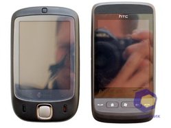  HTC Touch2